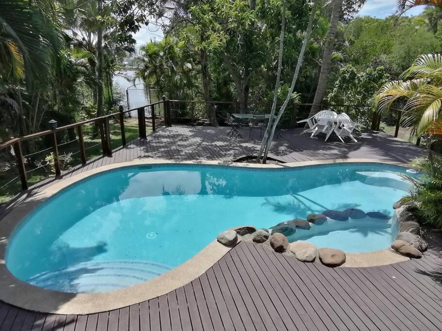 Private Nasoso 4 Bedroom House Nadi Kültér fotó